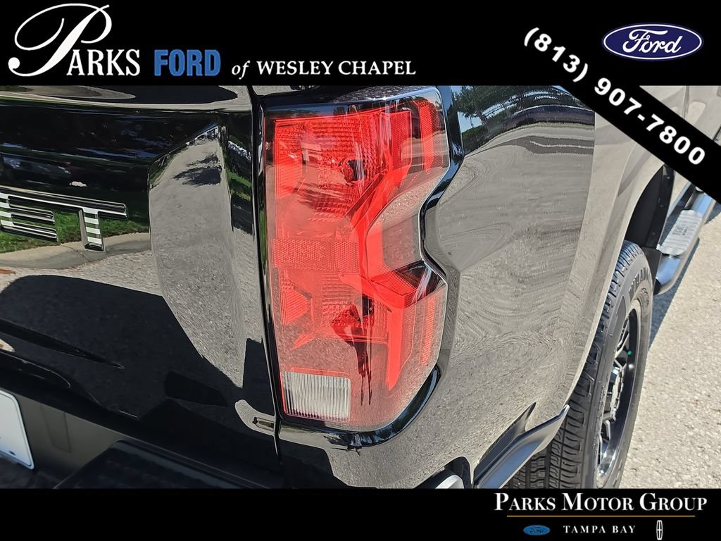 Used 2023 Chevrolet Colorado W/T w/ WT Convenience Package II RWD image 7