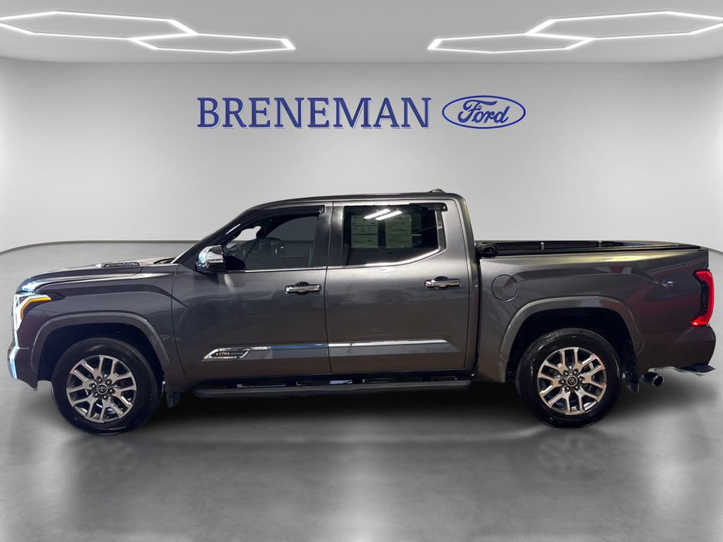 Used 2024 Toyota Tundra 1794 Edition AWD/4WD image 9