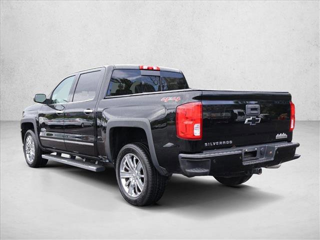 Used 2017 Chevrolet Silverado 1500 High Country AWD/4WD image 7
