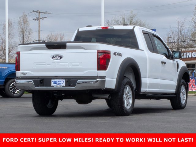 Certified 2024 Ford F150 XL w/ Equipment Group 103A High AWD/4WD image 5