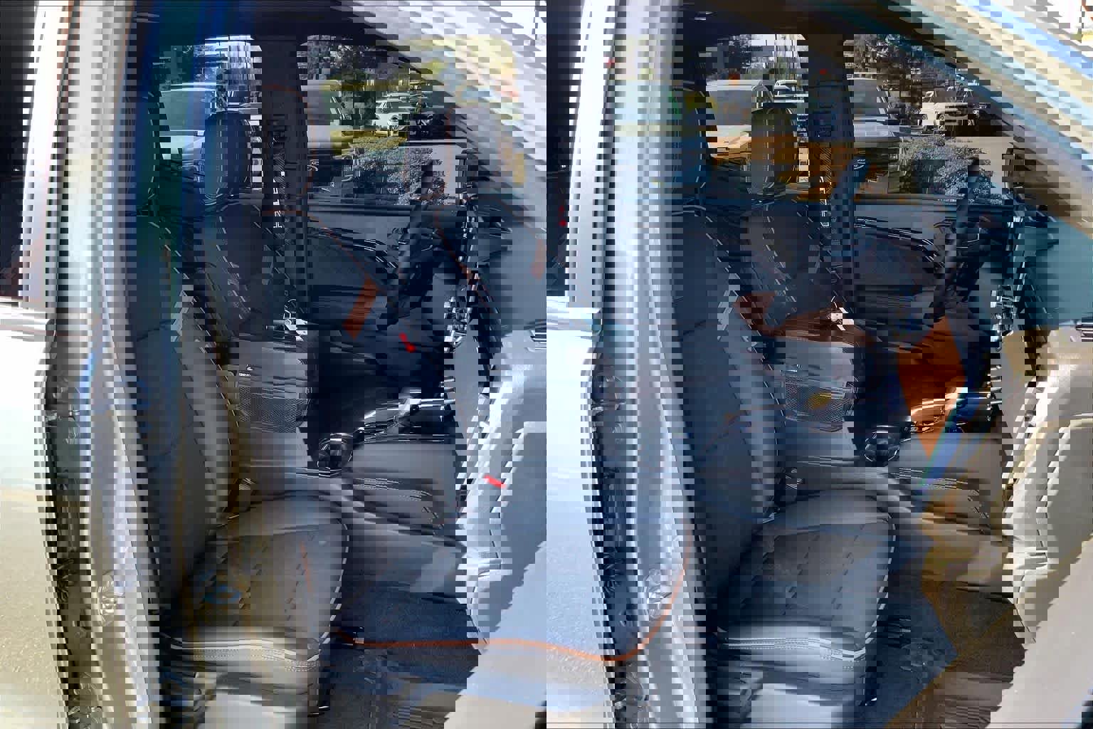 Used 2024 GMC Canyon AT4 w/ Canyon Safety Plus Package image 11