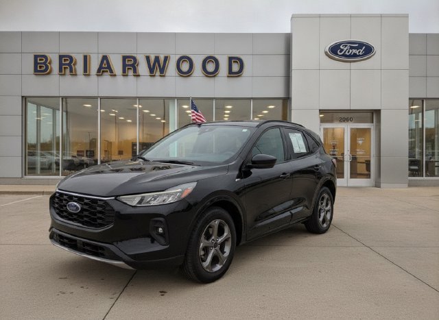 Certified 2023 Ford Escape ST-Line Select w/ Tech Pack #1