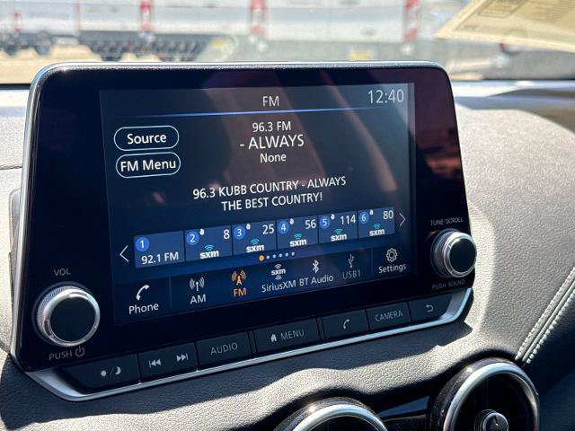 Used 2023 Nissan Sentra SV FWD image 16