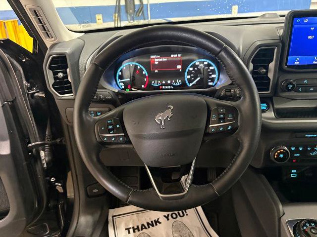 Certified 2022 Ford Bronco Sport Big Bend w/ Convenience Package AWD/4WD image 10