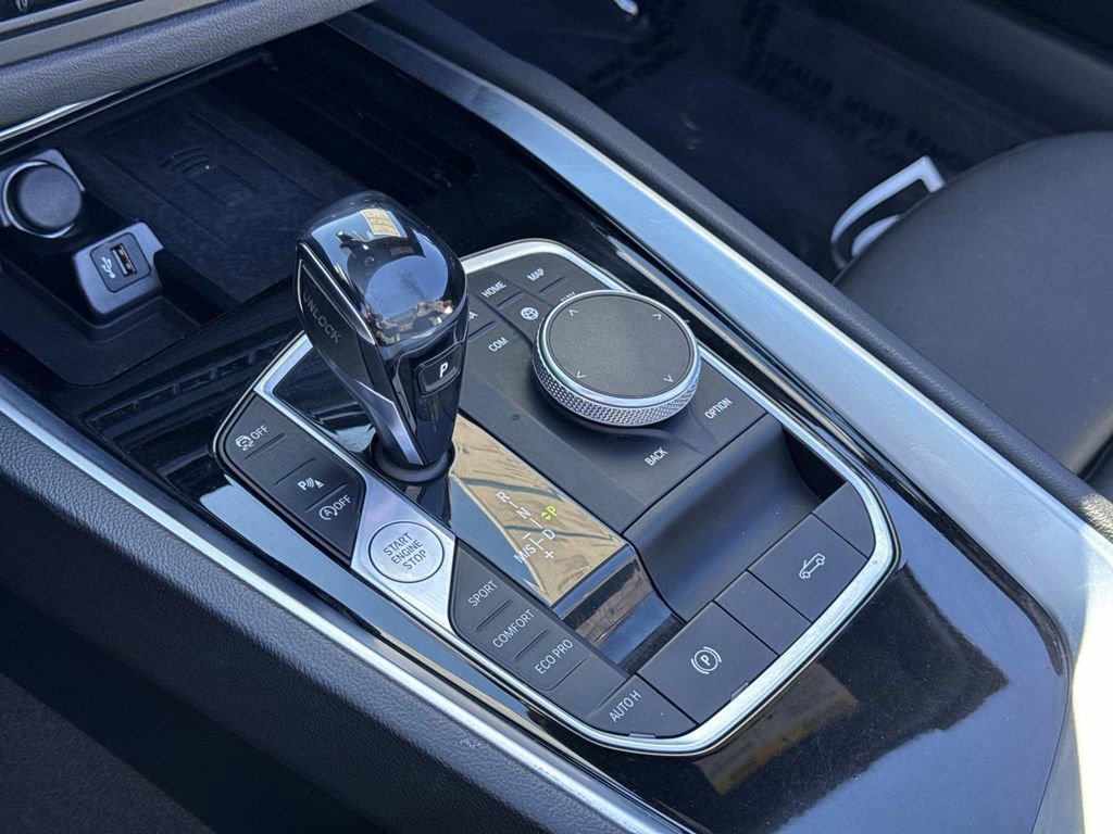 Used 2021 BMW Z4 sDrive30i w/ M Sport Package image 14