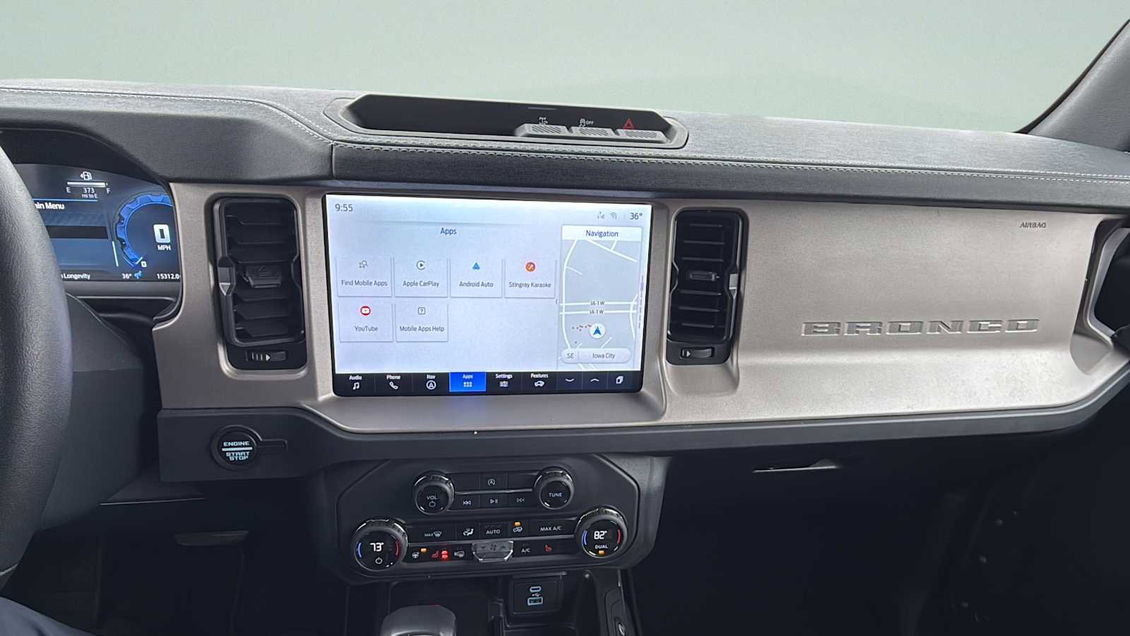 Certified 2025 Ford Bronco Outer Banks image 17