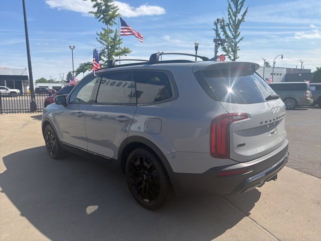 Used 2022 Kia Telluride EX w/ EX Premium Package AWD/4WD image 5