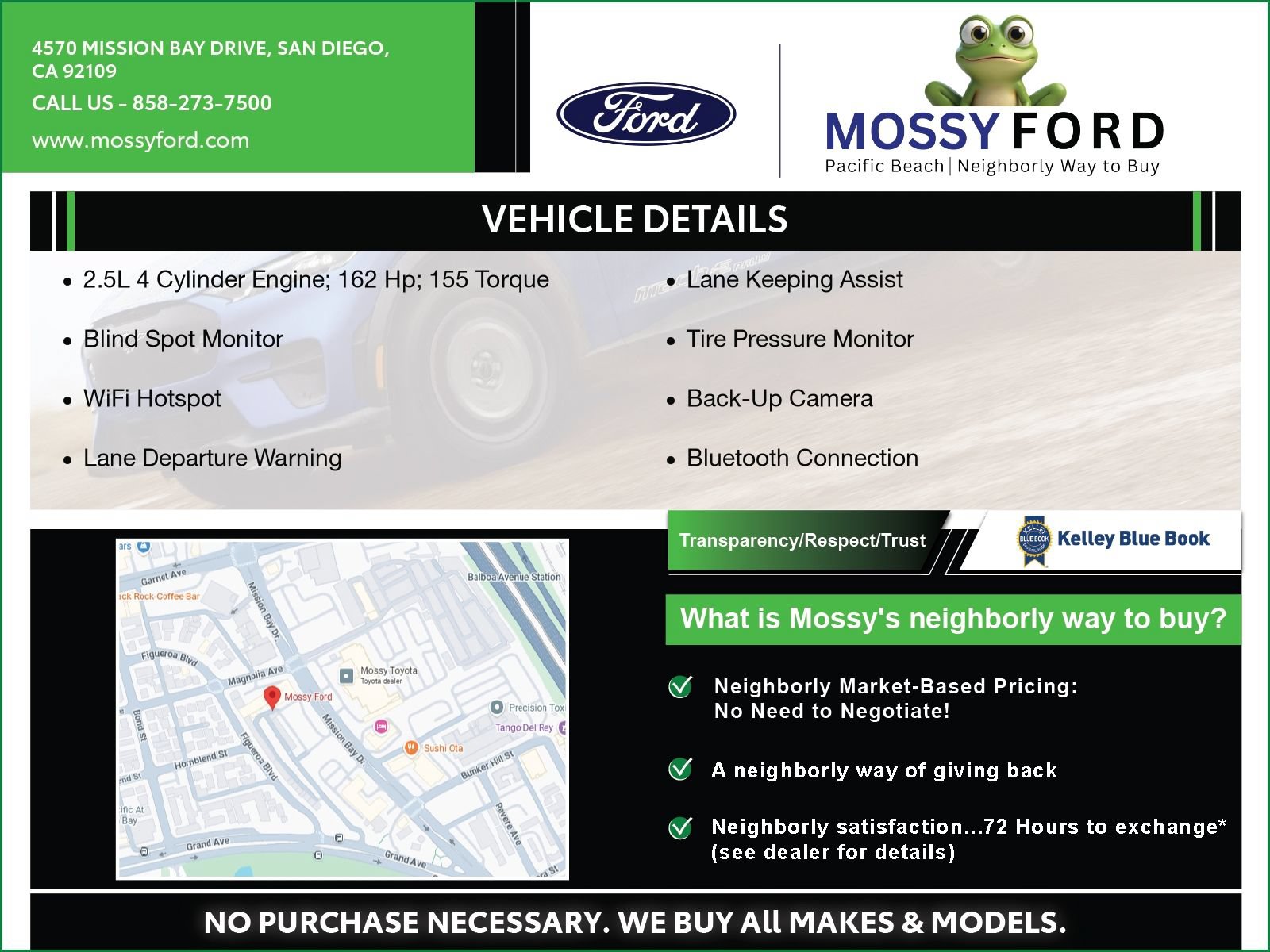 Certified 2024 Ford Maverick XLT FWD image 3