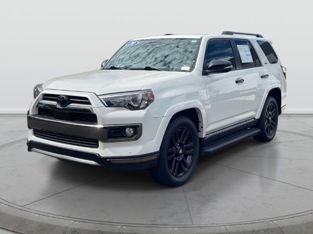 Used 2020 Toyota 4Runner Nightshade RWD image 36