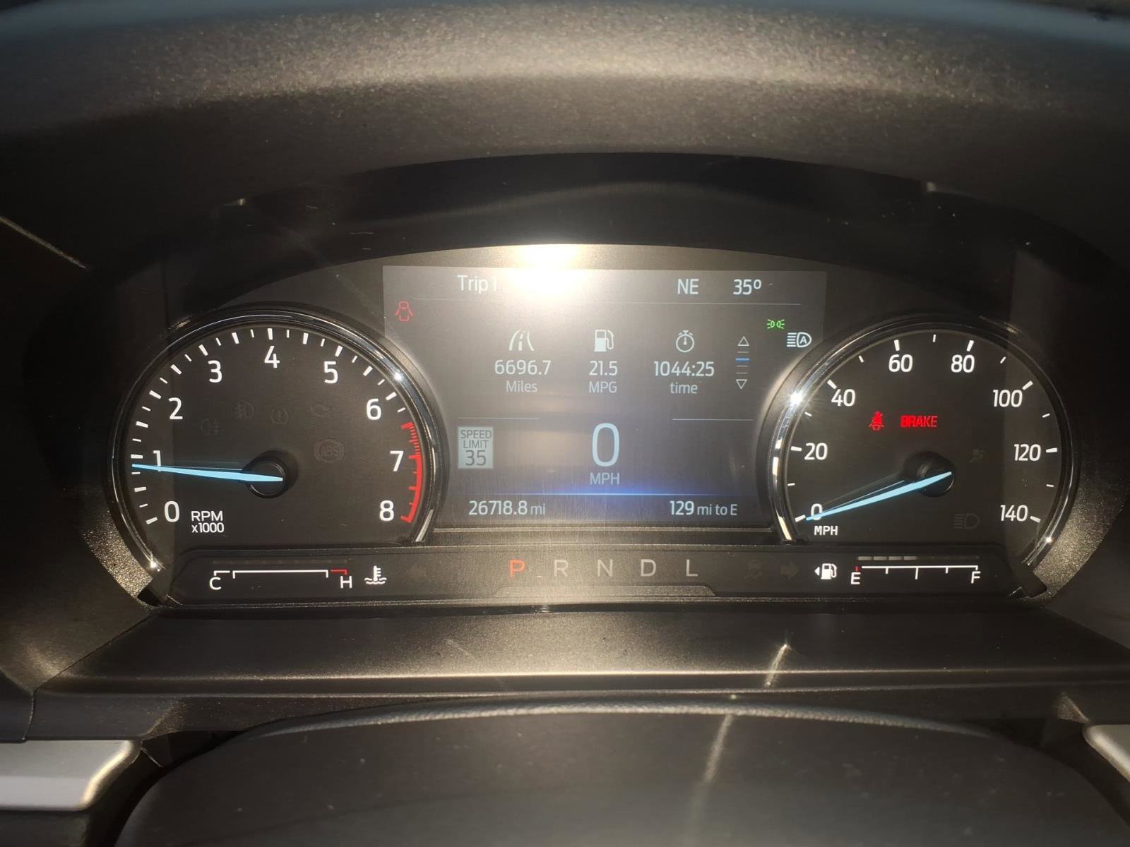 Certified 2023 Ford Explorer XLT w/ Equipment Group 202A image 16