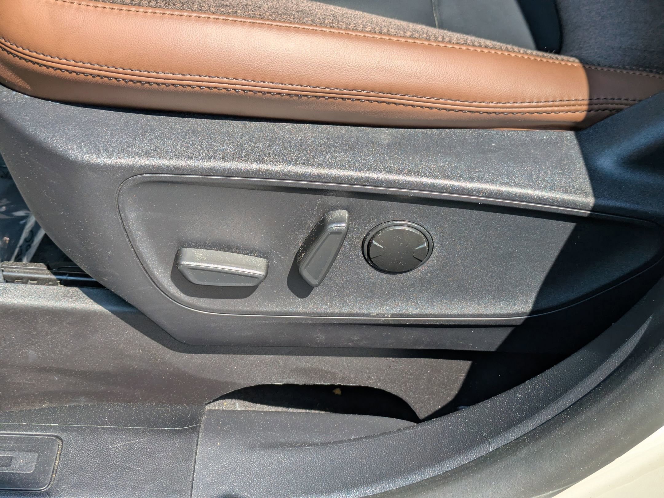 Certified 2025 Ford Bronco Sport Outer Banks w/ Outer Banks Tech Package+ image 15