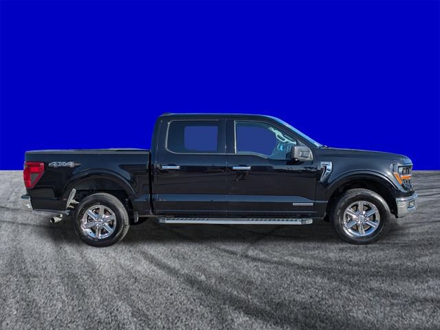 Certified 2024 Ford F150 XLT w/ Mobile Office Package AWD/4WD image 3