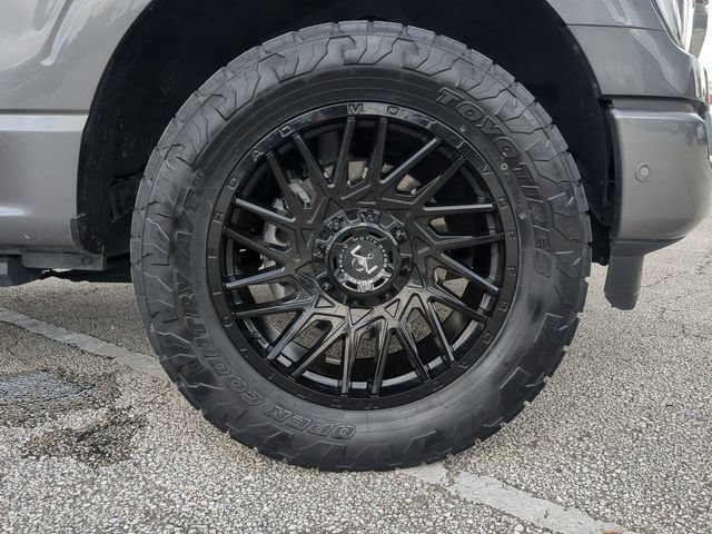 Certified 2021 Ford F150 Platinum w/ Equipment Group 701A High AWD/4WD image 11