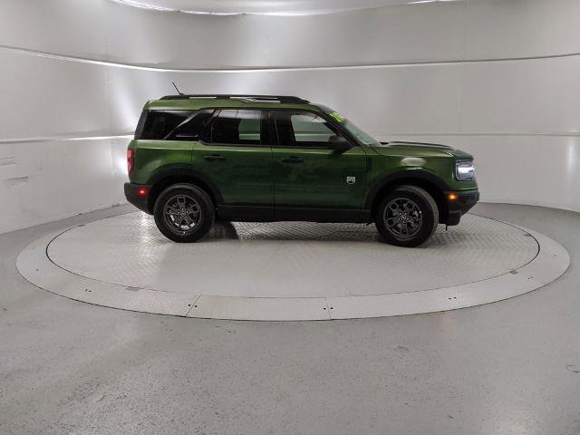 Certified 2024 Ford Bronco Sport Big Bend w/ Convenience Package image 6