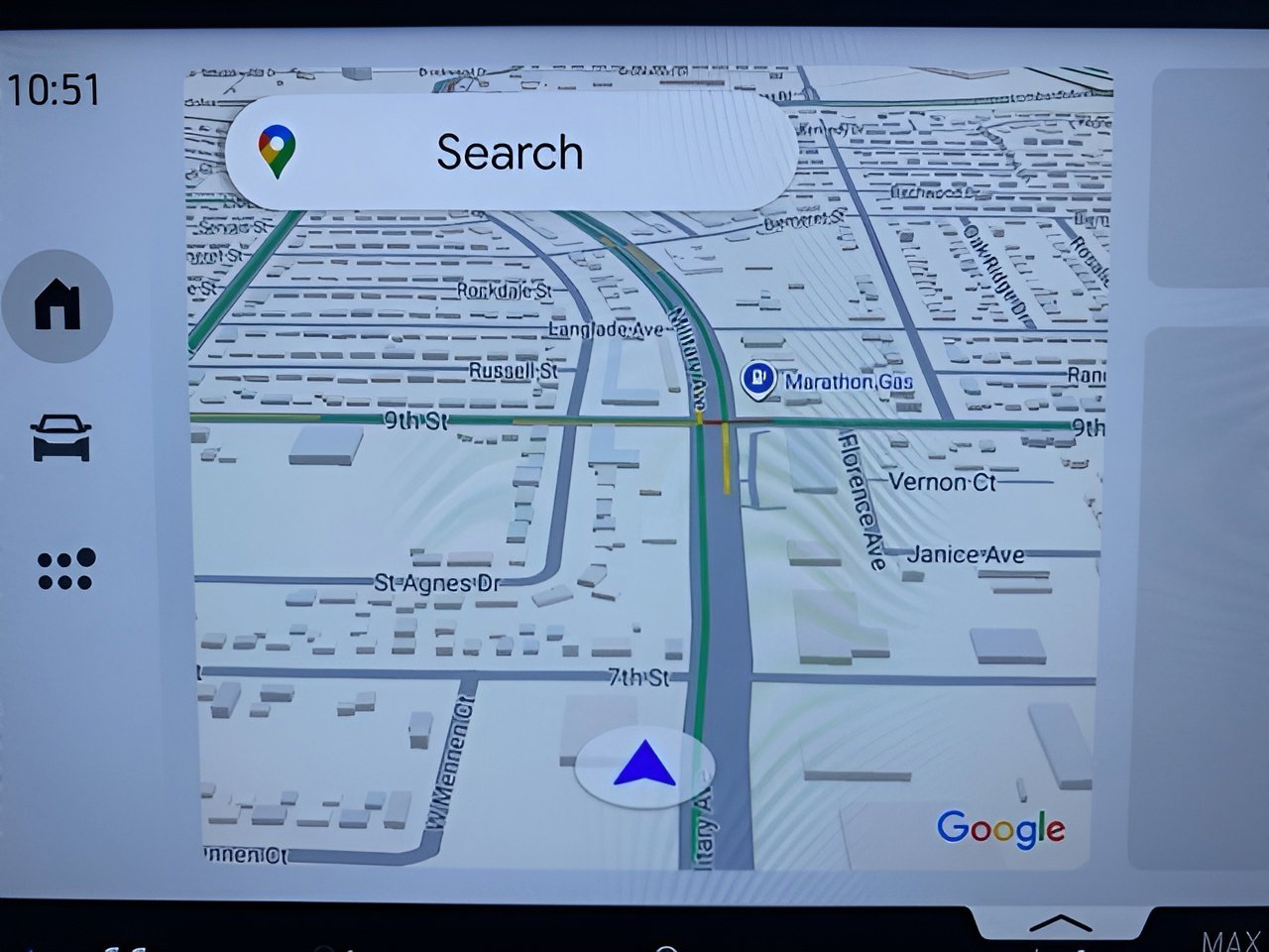 Certified 2025 Ford Explorer ST-Line w/ ST-Line Street Pack image 24