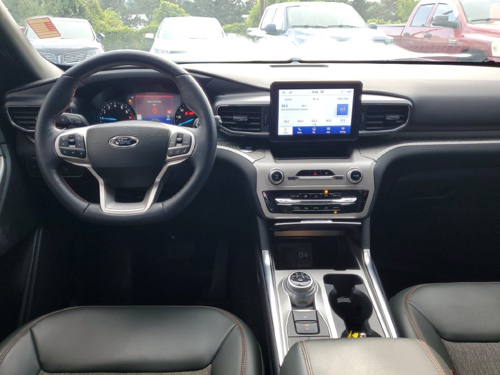 Certified 2023 Ford Explorer Timberline AWD/4WD image 19