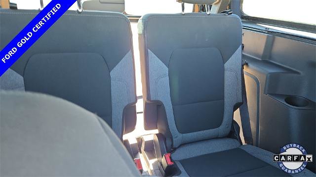 Certified 2023 Ford Bronco 2-Door image 19