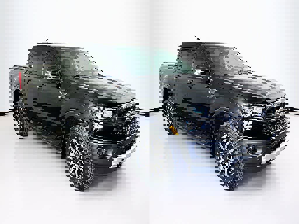 Certified 2020 Ford Ranger Lariat w/ Equipment Group 501A Mid image 7