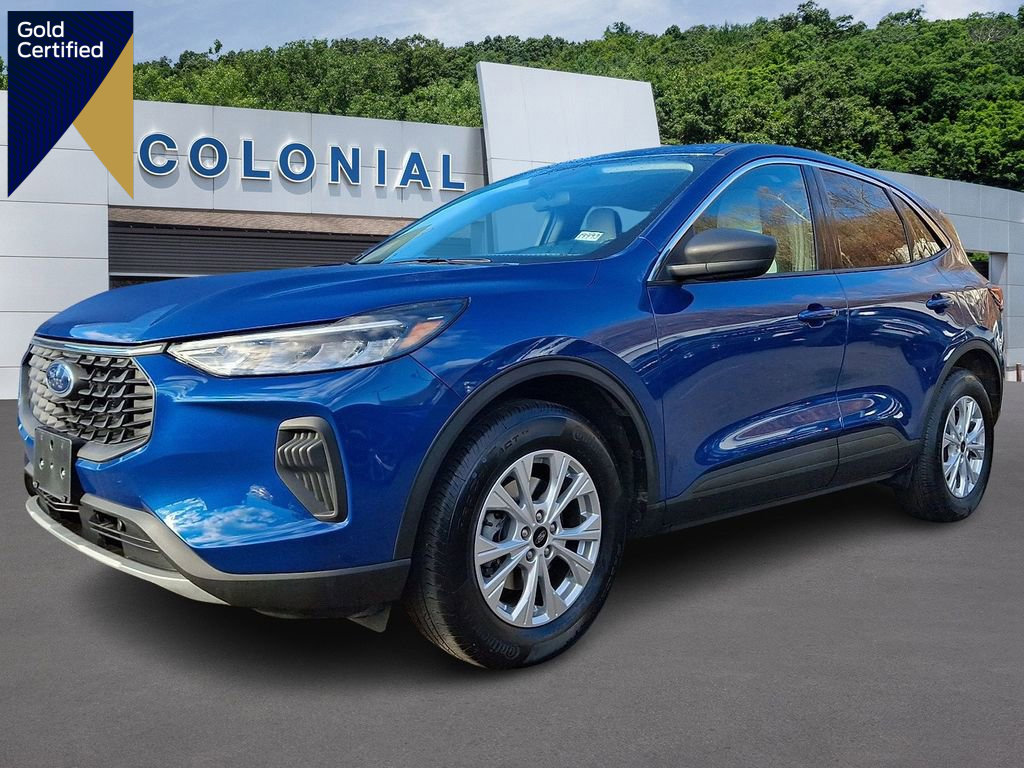 Certified 2023 Ford Escape Active