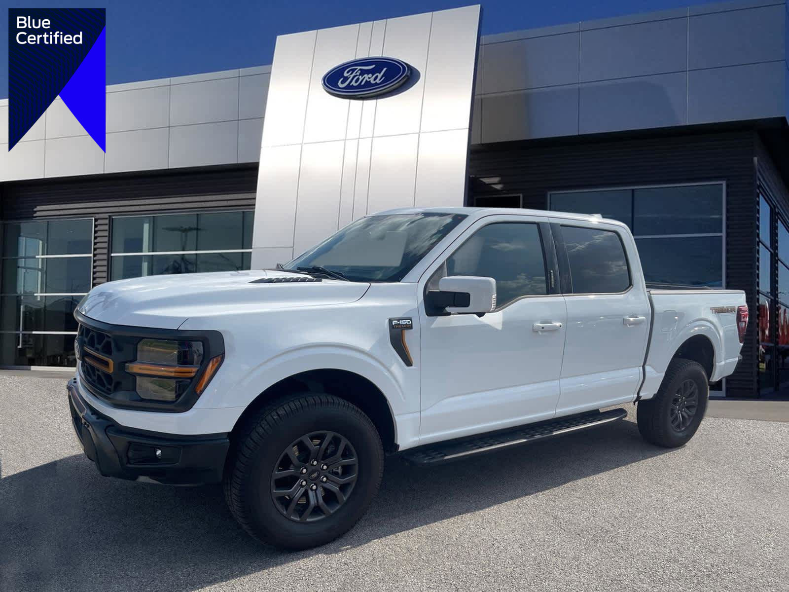 Certified 2024 Ford F150 Tremor w/ Equipment Group 402A High