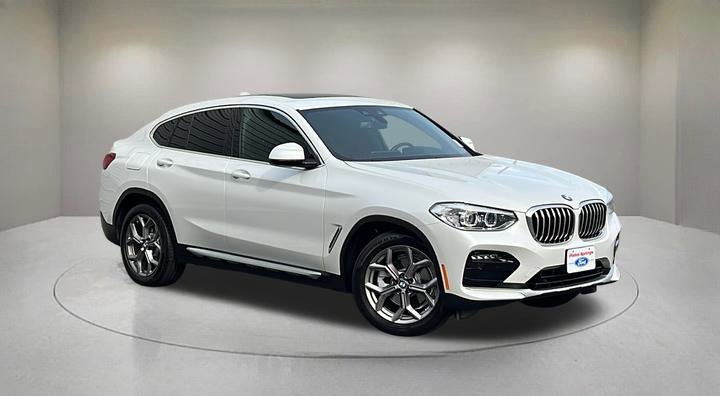 Used 2021 BMW X4 xDrive30i w/ Convenience Package image 1