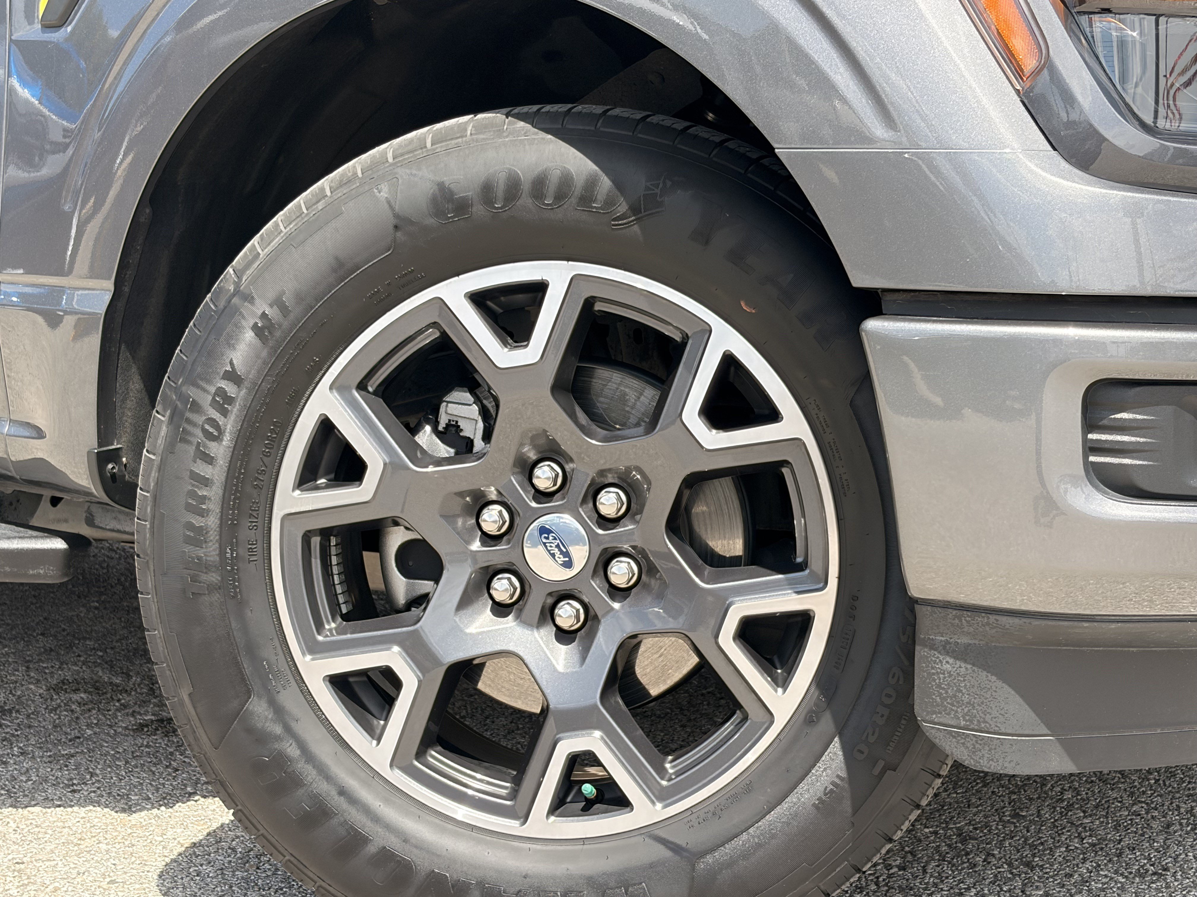 Certified 2024 Ford F150 STX RWD image 5
