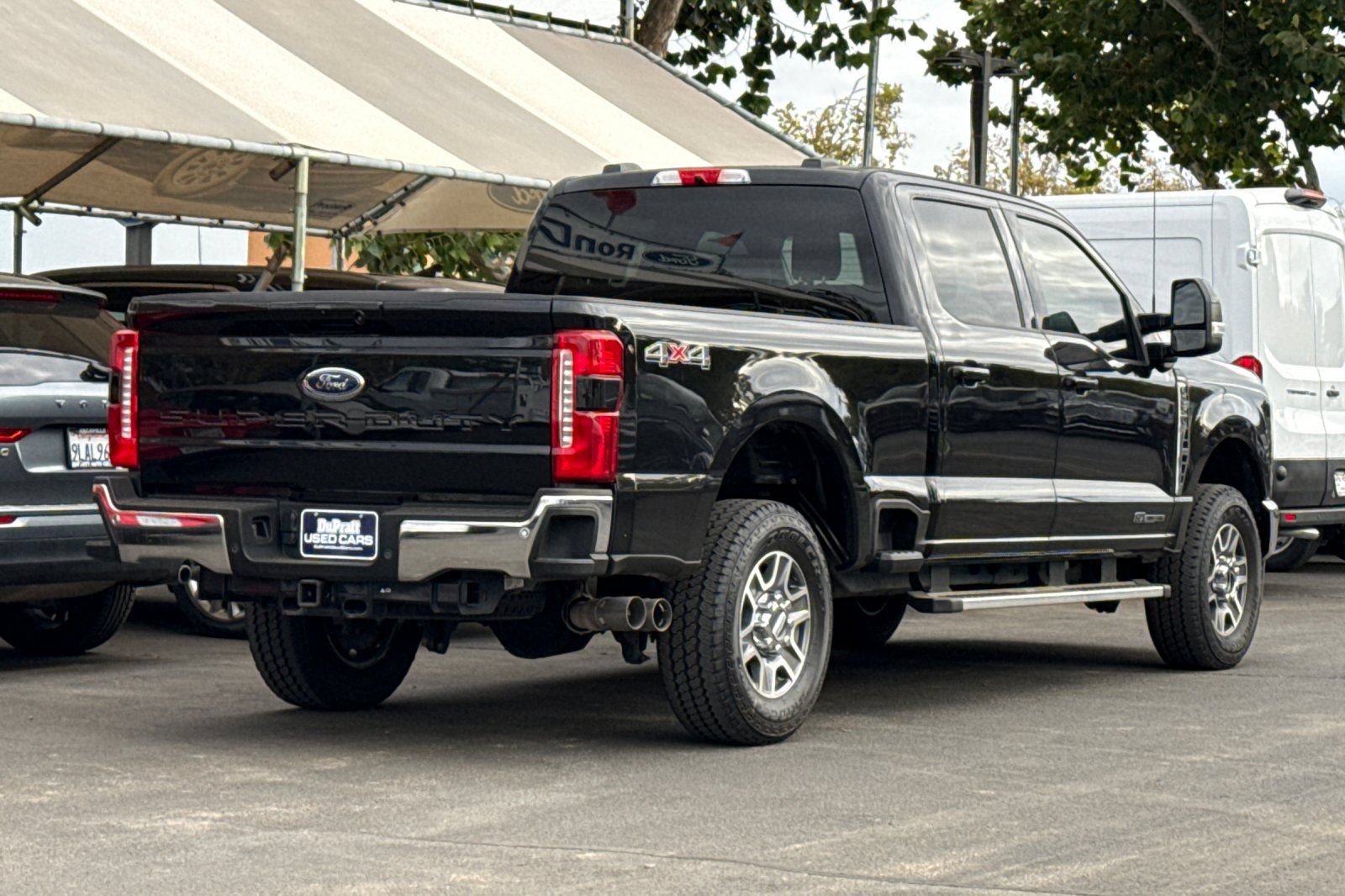 Certified 2025 Ford F250 Lariat AWD/4WD image 4