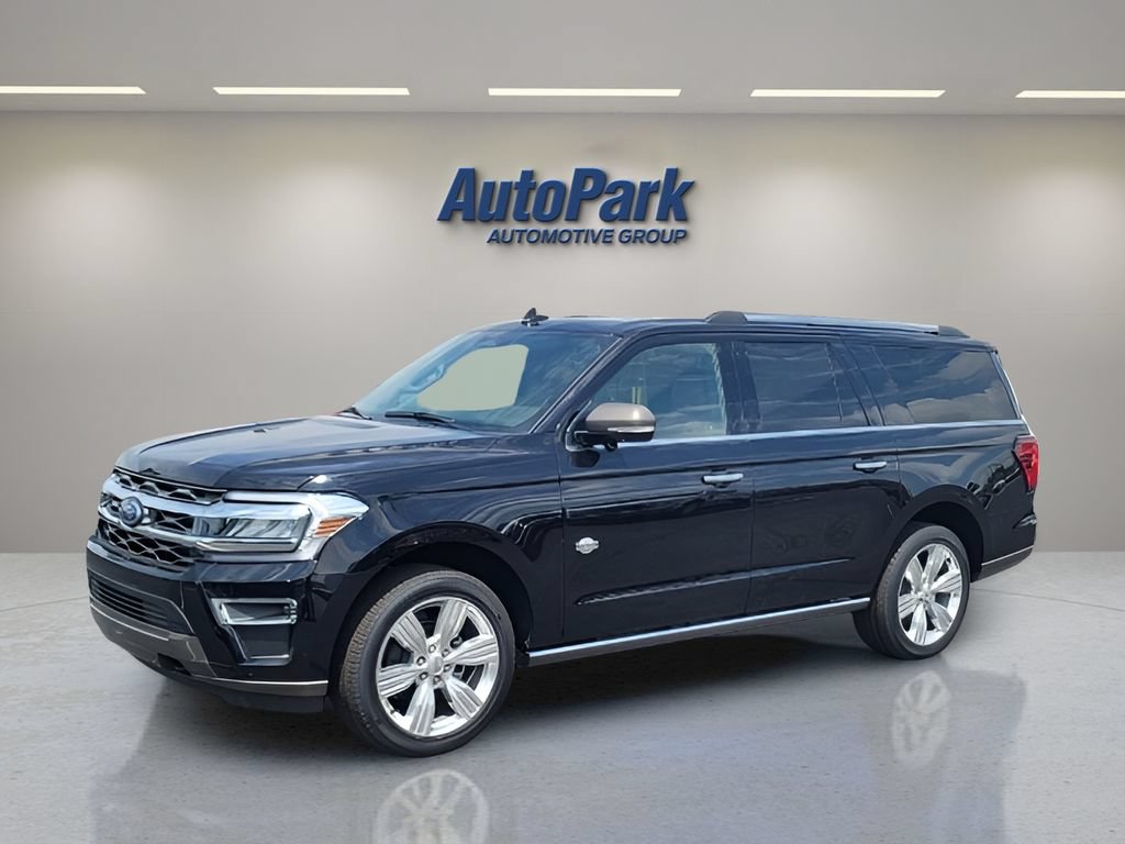 Certified 2024 Ford Expedition Max King Ranch AWD/4WD image 4