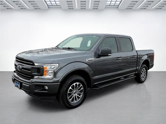 Certified 2020 Ford F150 XLT w/ Equipment Group 302A Luxury image 6