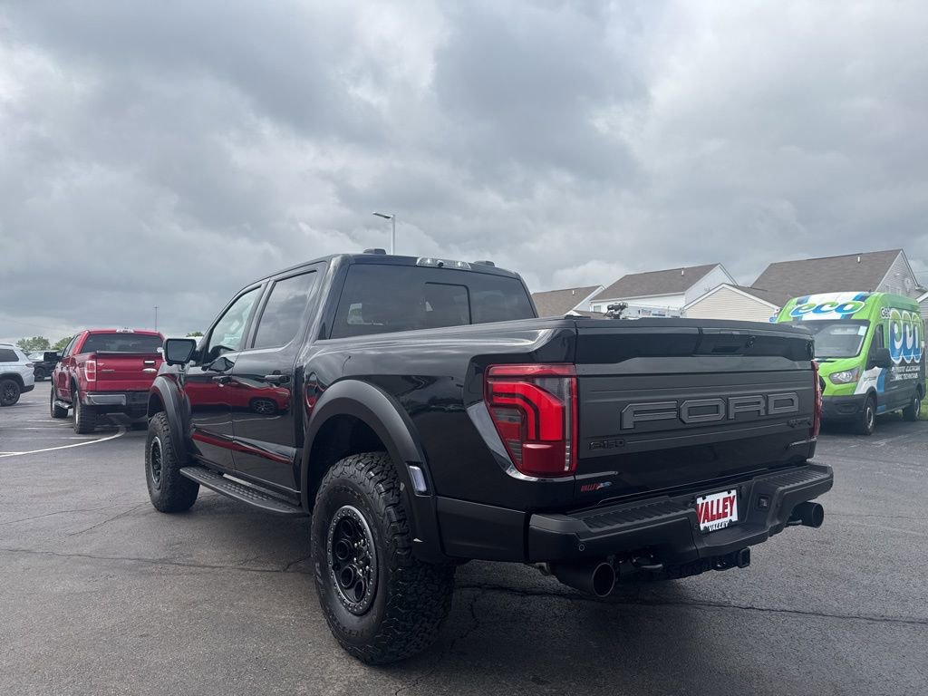 Certified 2025 Ford F150 Raptor AWD/4WD image 10