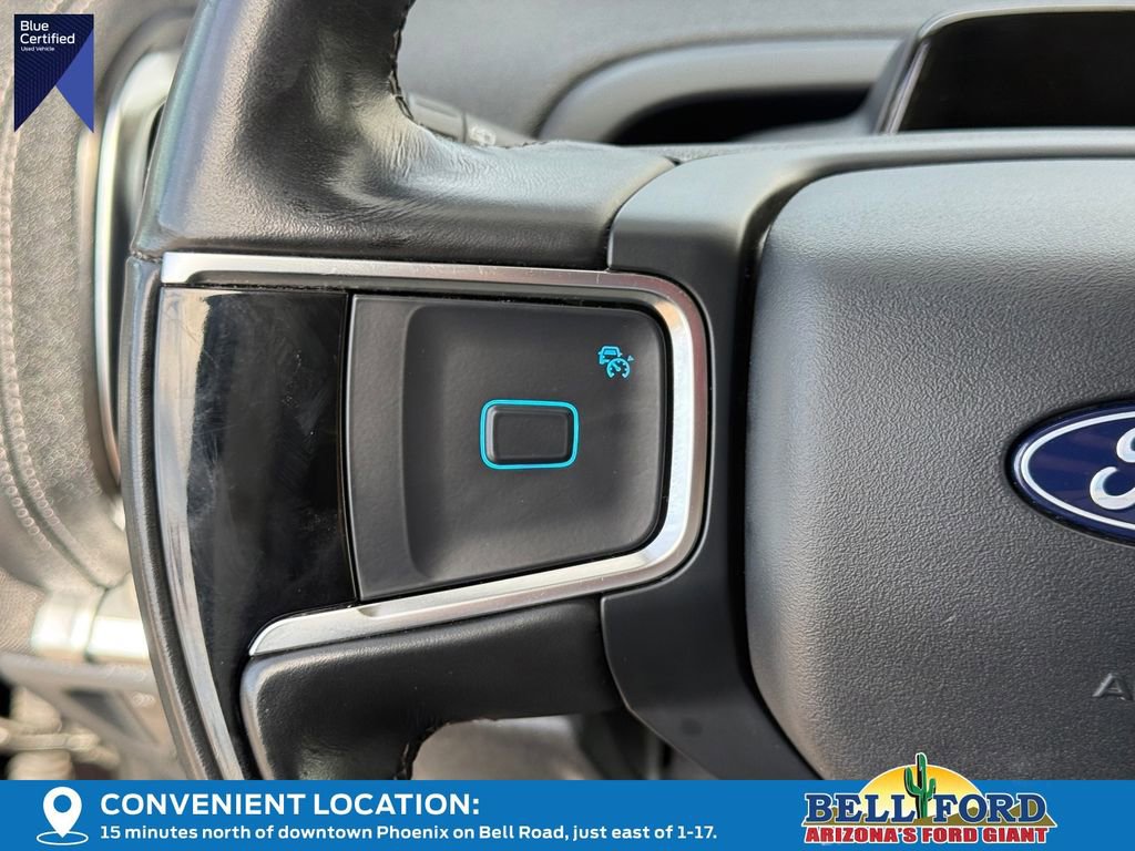 Certified 2025 Ford Expedition Platinum AWD/4WD image 13
