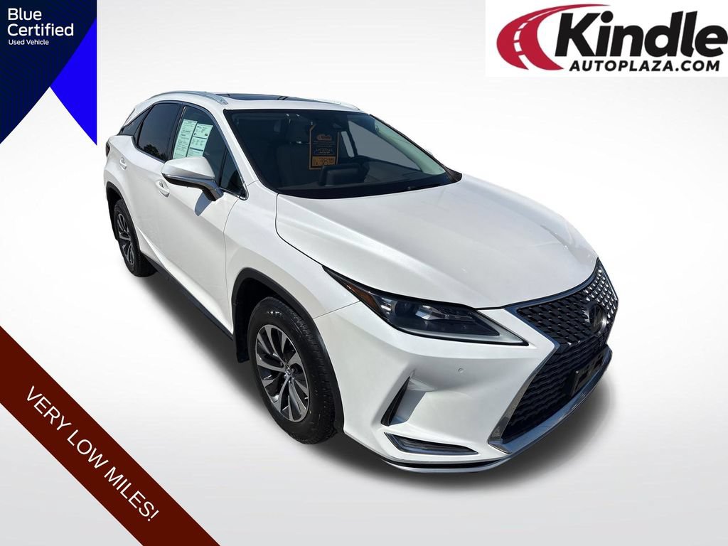 Used 2020 Lexus RX 350 AWD w/ Premium Package