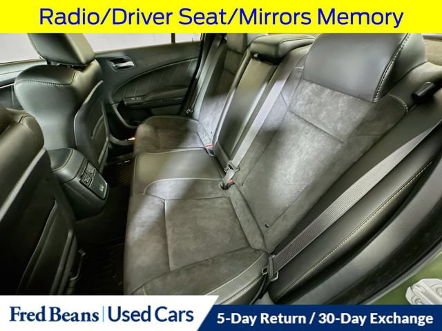 Used 2023 Dodge Charger Scat Pack RWD image 29