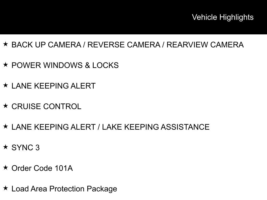 Certified 2021 Ford Transit 150 Low Roof w/ Load Area Protection Package image 4