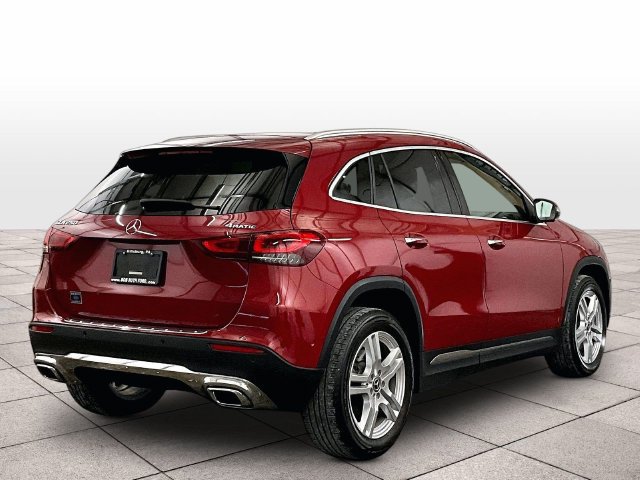 Used 2021 Mercedes-Benz GLA 250 4MATIC image 11