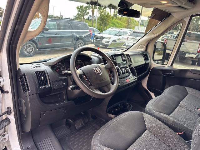 Used 2020 RAM ProMaster 2500 w/ Interior Convenience Group FWD image 4