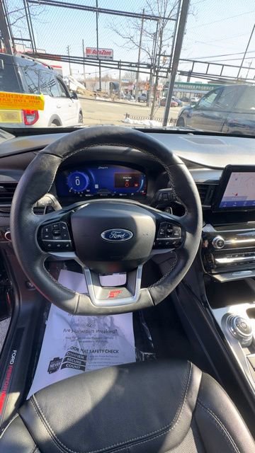 Certified 2023 Ford Explorer ST w/ Equipment Group 401A image 13