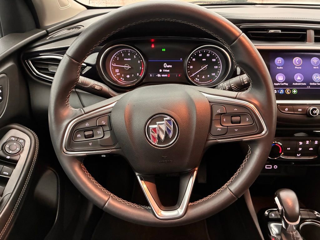 Used 2022 Buick Encore GX Preferred w/ Sport Touring Package image 20