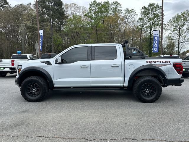 Certified 2025 Ford F150 Raptor image 2
