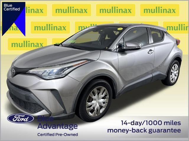 Used 2020 Toyota C-HR LE