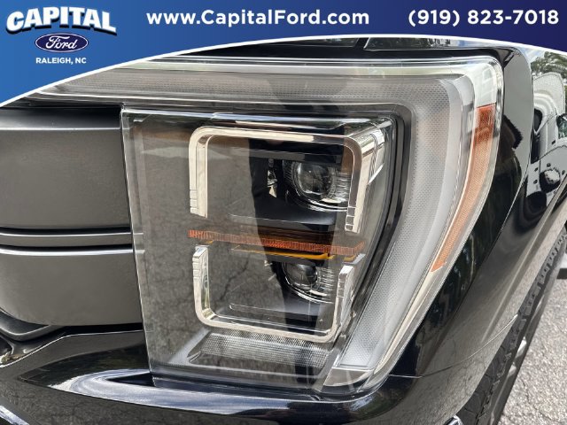 Certified 2023 Ford F150 Lariat w/ Equipment Group 502A High AWD/4WD image 11