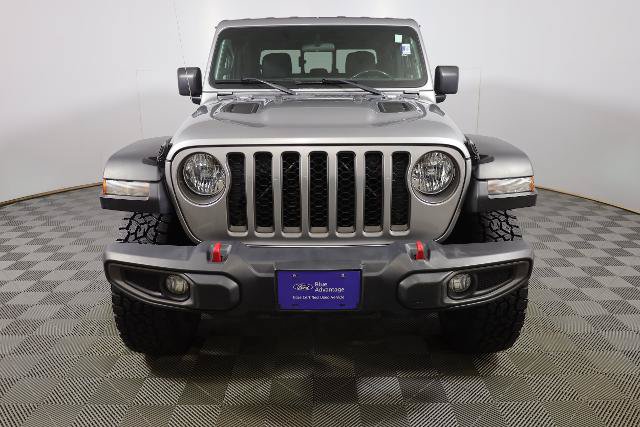 Used 2020 Jeep Gladiator Rubicon AWD/4WD image 3