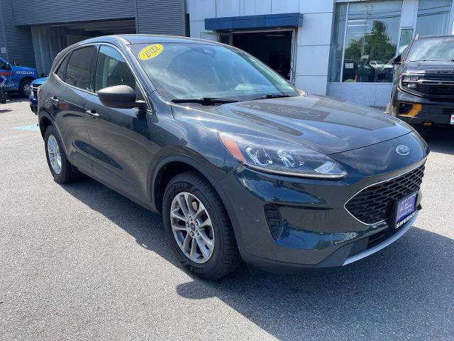 Certified 2022 Ford Escape SE w/ Convenience Package