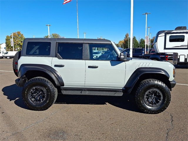 Certified 2022 Ford Bronco Raptor image 5