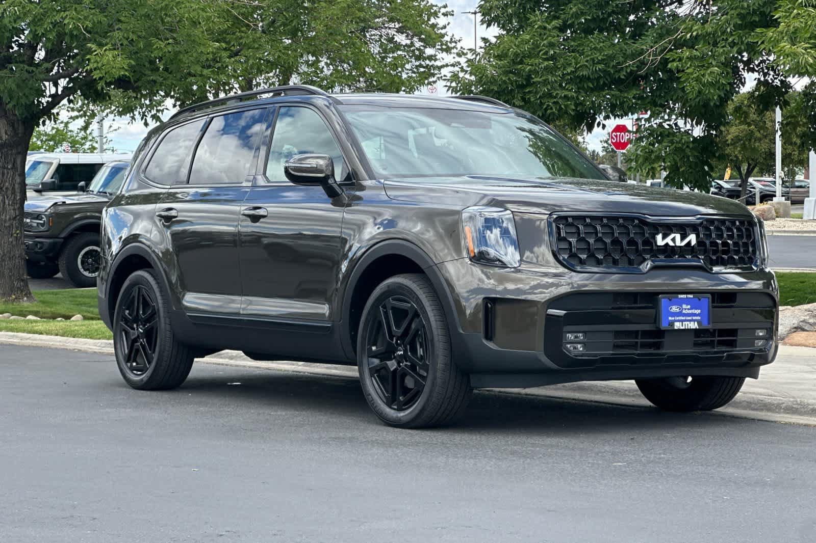 Used 2024 Kia Telluride SX X-Line AWD/4WD image 9