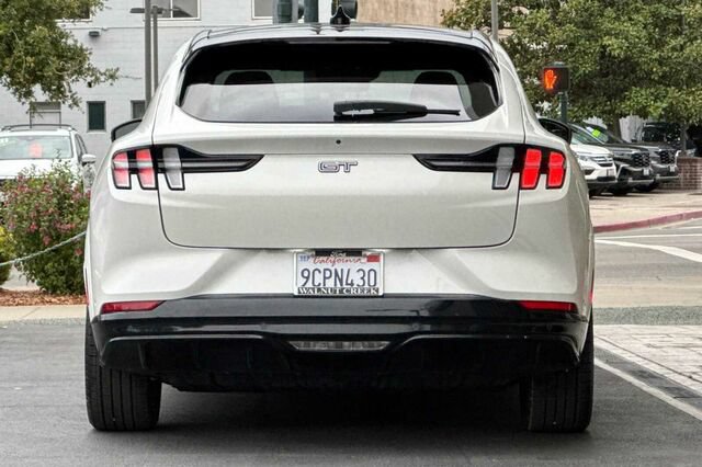 Certified 2022 Ford Mustang Mach-E GT AWD/4WD image 5