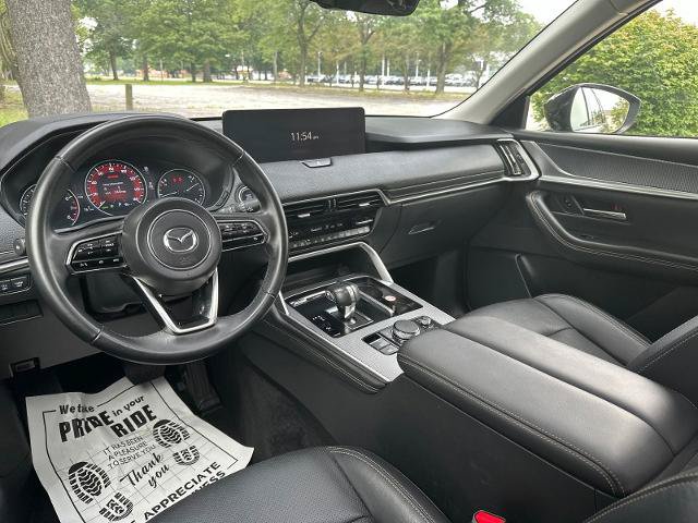 Used 2025 MAZDA CX-90 3.3 Turbo w/ Preferred Package AWD/4WD image 2