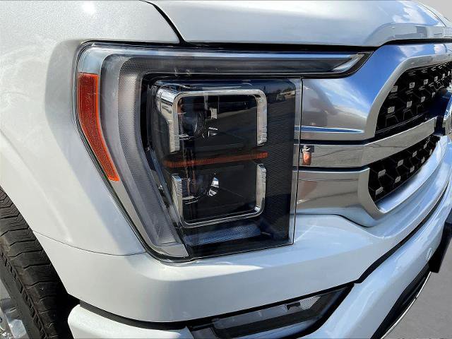 Certified 2023 Ford F150 Platinum AWD/4WD image 34