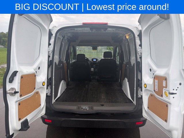 Certified 2022 Ford Transit Connect XL FWD image 13