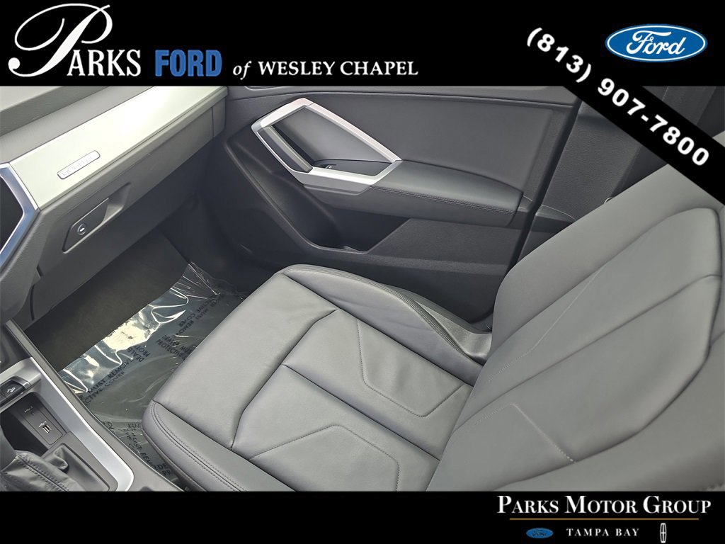 Used 2021 Audi Q3 2.0T Premium w/ Convenience Package image 14